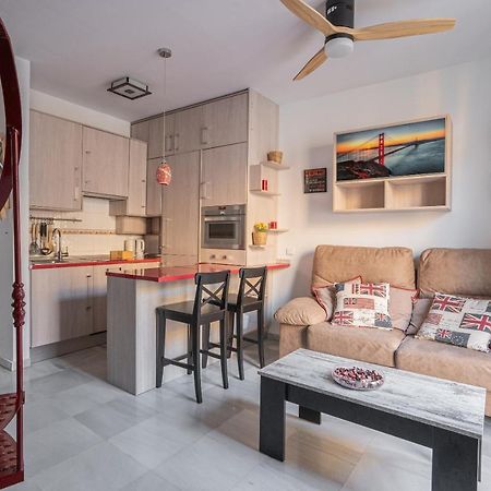 Stay U-Nique Apartment Alonso Benitez Málaga Esterno foto