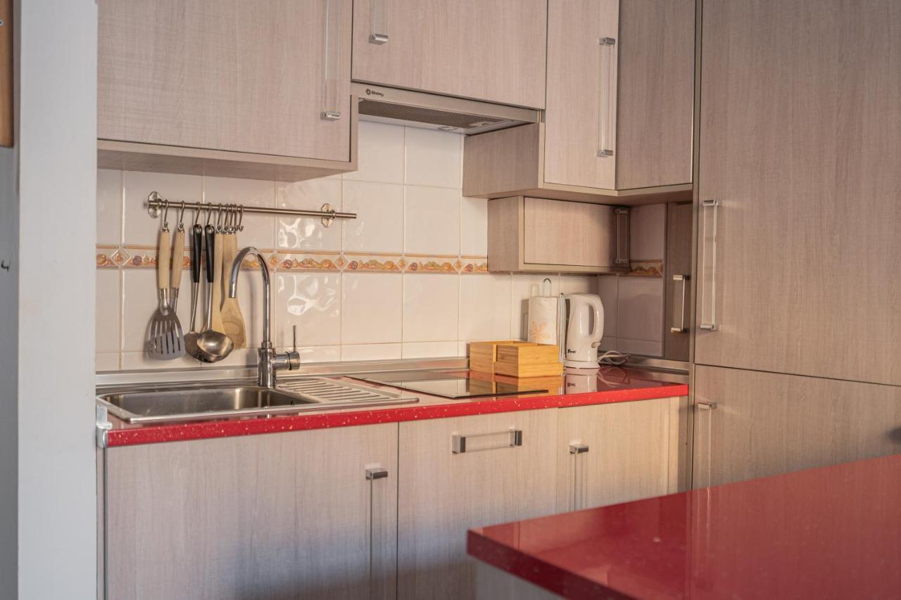 Stay U-Nique Apartment Alonso Benitez Málaga Esterno foto
