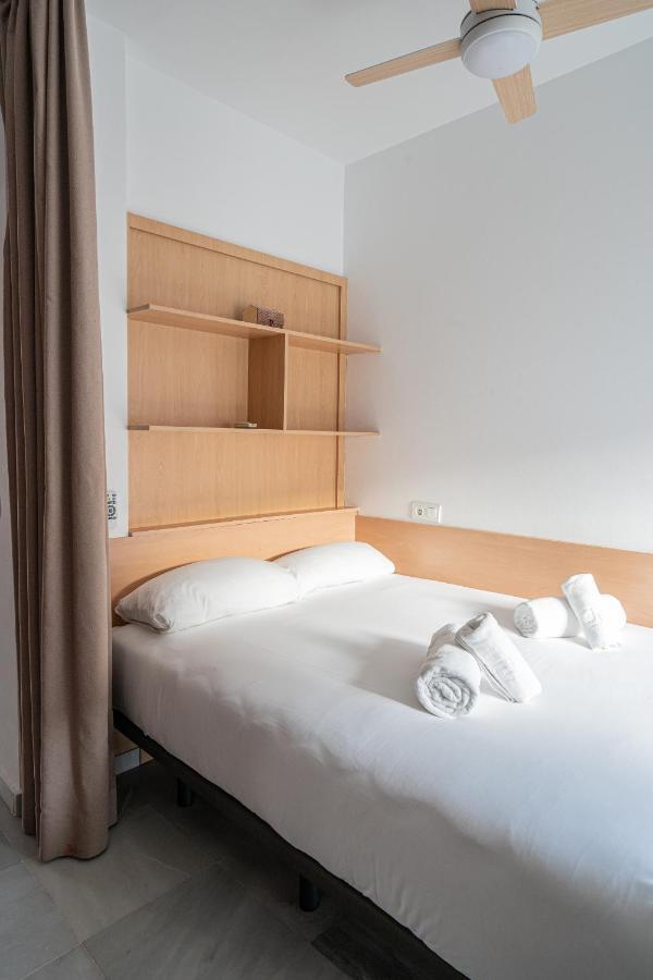 Stay U-Nique Apartment Alonso Benitez Málaga Esterno foto