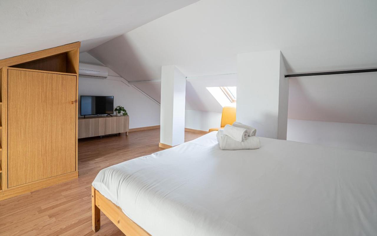 Stay U-Nique Apartment Alonso Benitez Málaga Esterno foto