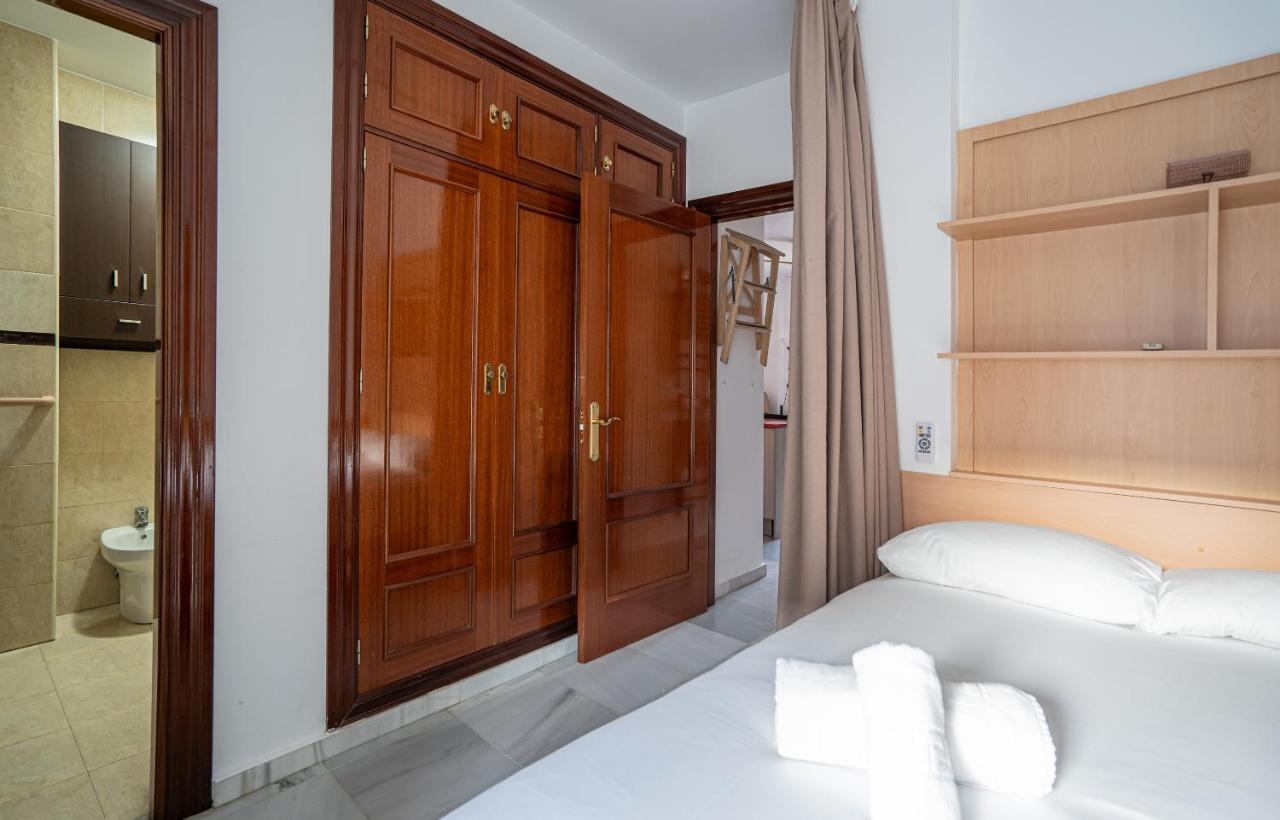 Stay U-Nique Apartment Alonso Benitez Málaga Esterno foto