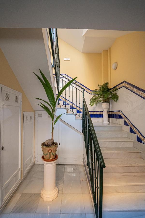 Stay U-Nique Apartment Alonso Benitez Málaga Esterno foto
