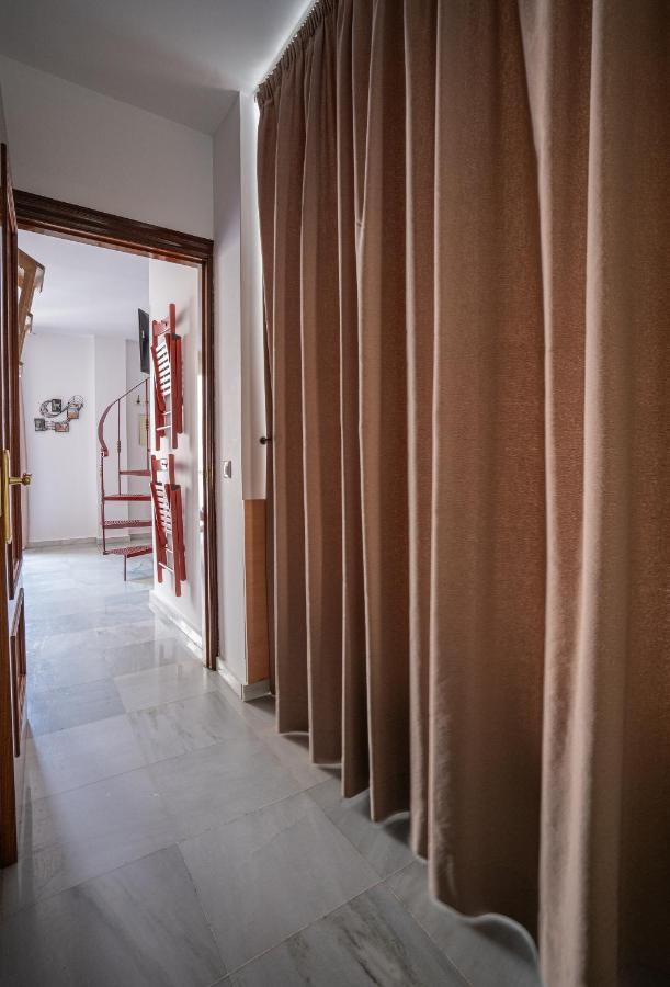 Stay U-Nique Apartment Alonso Benitez Málaga Esterno foto
