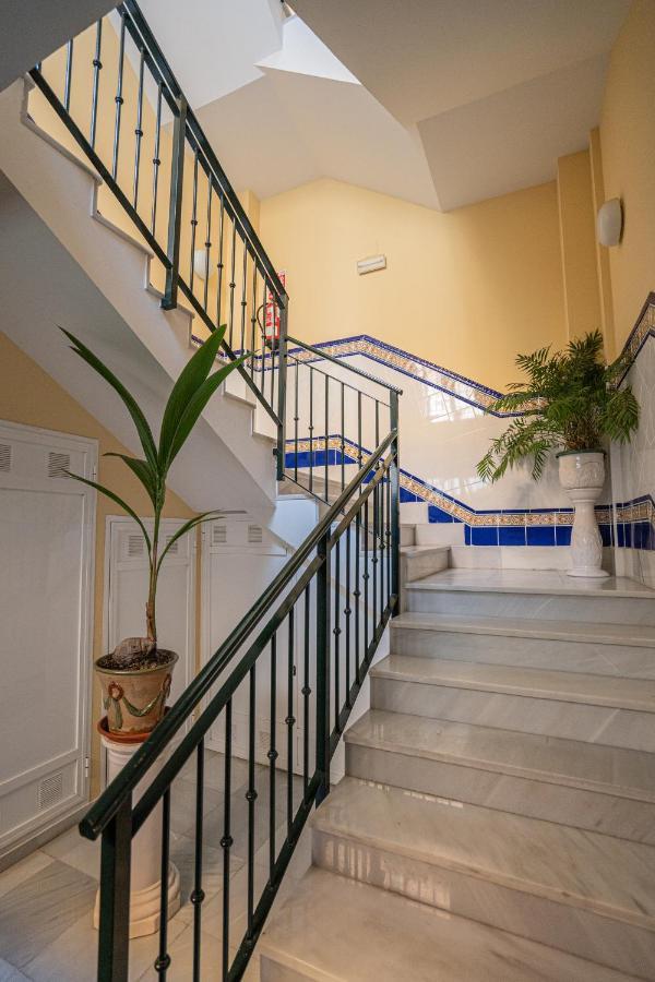 Stay U-Nique Apartment Alonso Benitez Málaga Esterno foto