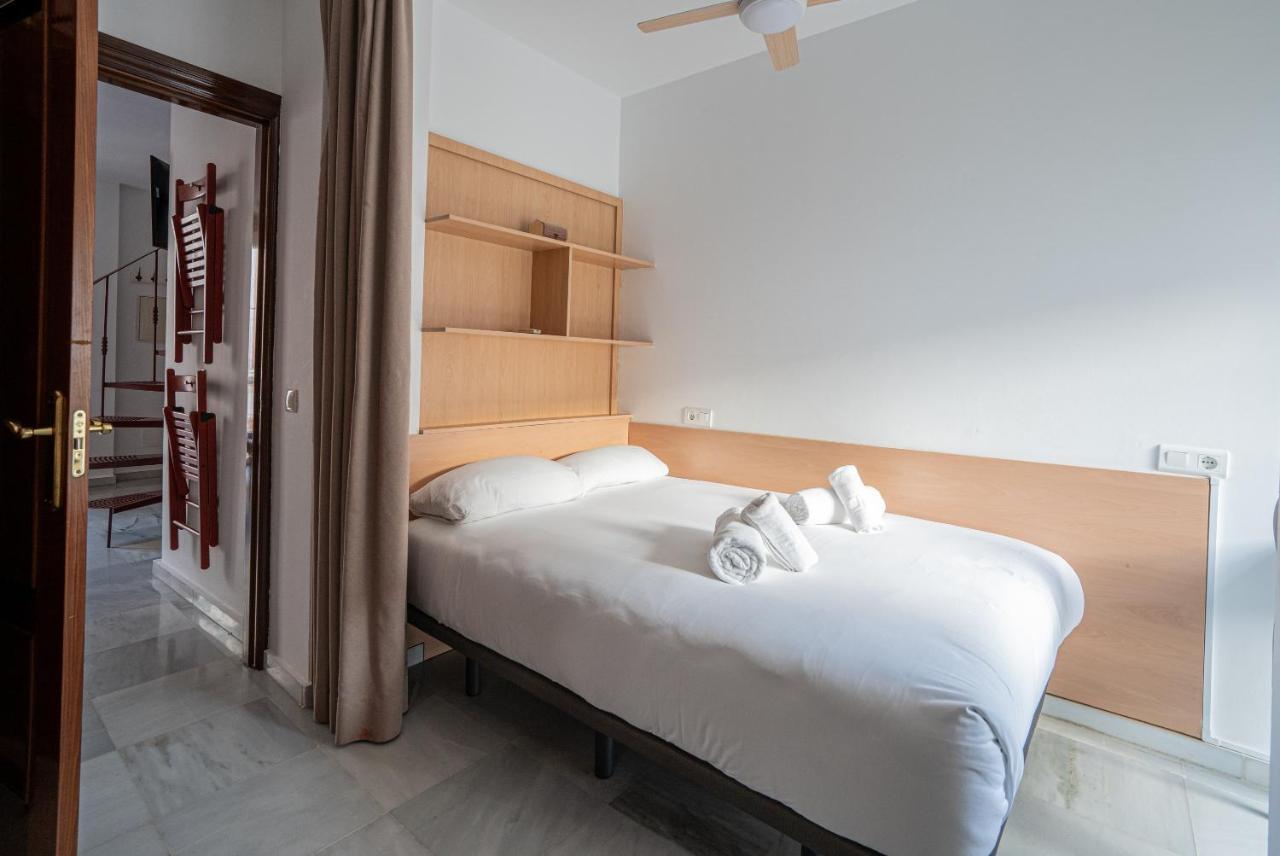 Stay U-Nique Apartment Alonso Benitez Málaga Esterno foto