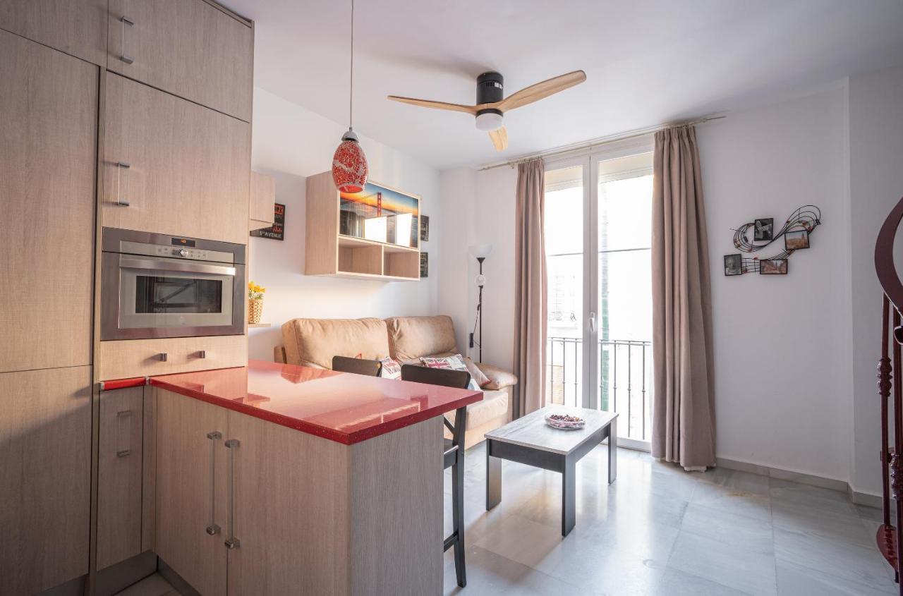Stay U-Nique Apartment Alonso Benitez Málaga Esterno foto