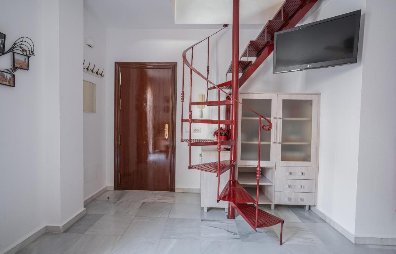 Stay U-Nique Apartment Alonso Benitez Málaga Esterno foto