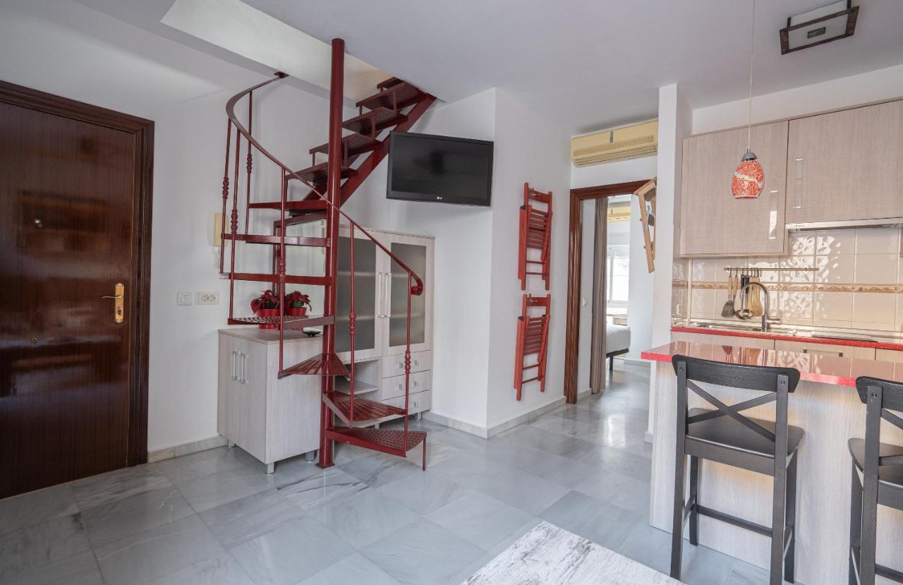 Stay U-Nique Apartment Alonso Benitez Málaga Esterno foto