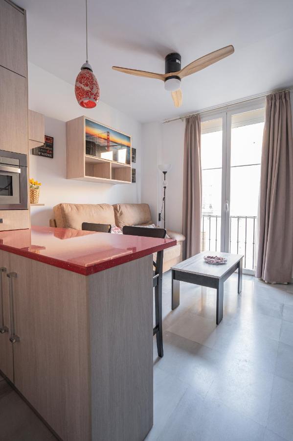 Stay U-Nique Apartment Alonso Benitez Málaga Esterno foto