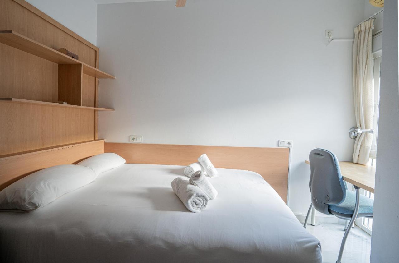 Stay U-Nique Apartment Alonso Benitez Málaga Esterno foto