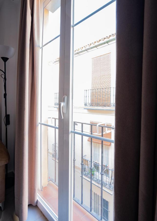 Stay U-Nique Apartment Alonso Benitez Málaga Esterno foto