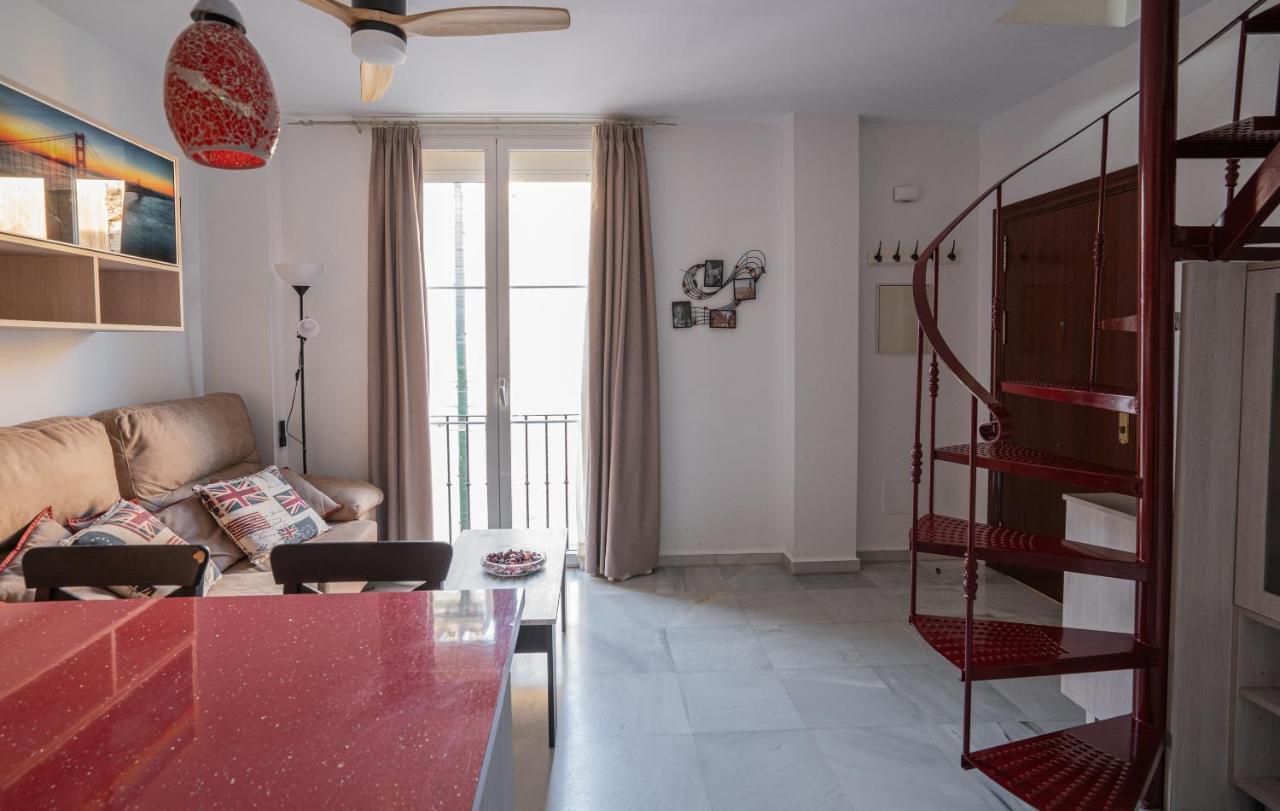 Stay U-Nique Apartment Alonso Benitez Málaga Esterno foto